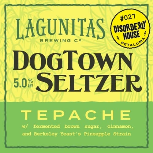 DogTown Selzter: Tepache