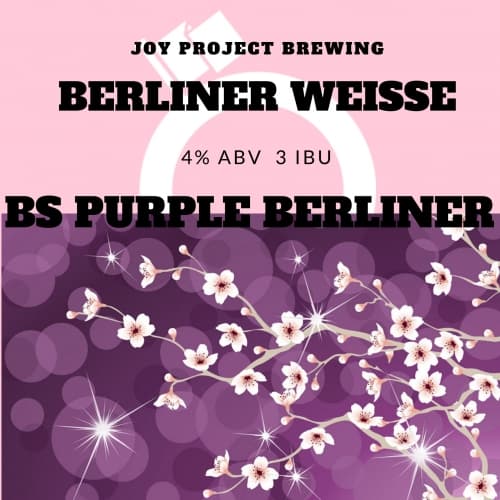 BS PURPLE BERLINER