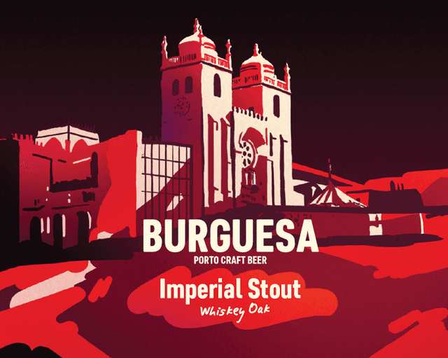Imperial Stout (Whiskey Oak)