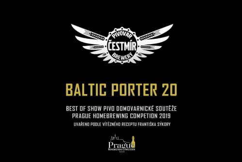 Baltic Porter 20
