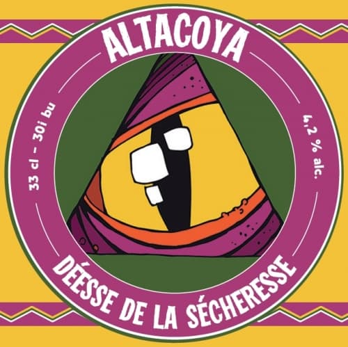 Altacoya