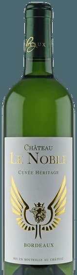 Cuvée Héritage Bordeaux Blanc