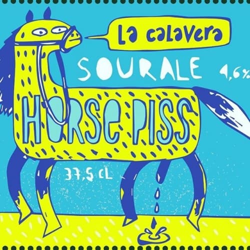 Horse Piss