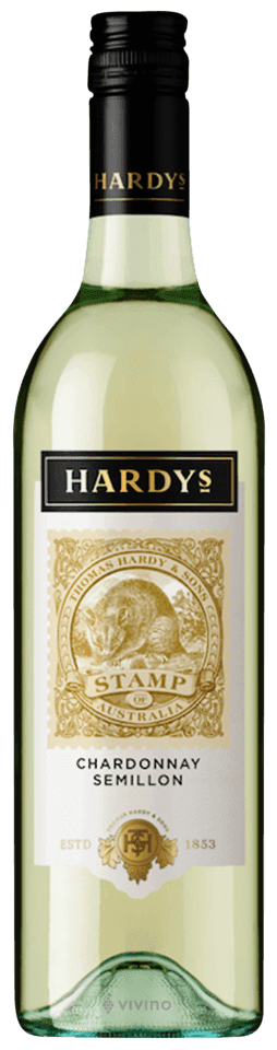 Hardys Stamp Chardonnay Semillon