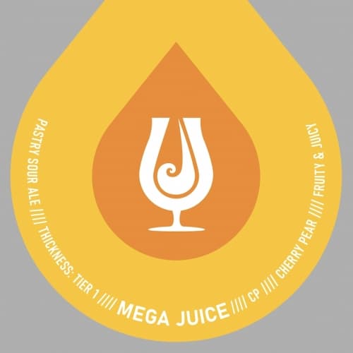 Mega Juice - GRS Grape Soda