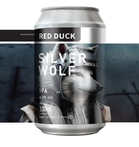 Silver Wolf