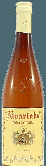 Alvarinho Deu La Deu