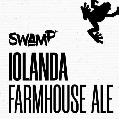Iolanda Farmhouse Ale