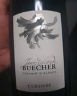 Esquisse Crémant d'Alsace