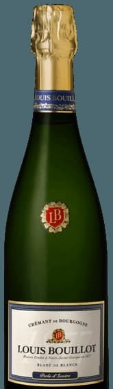 Perle d'Ivoire Crémant de Bourgogne Blanc de Blancs Brut