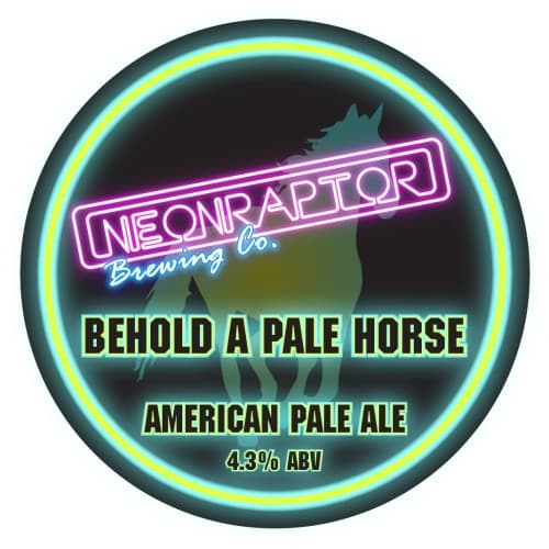 Behold A Pale Horse