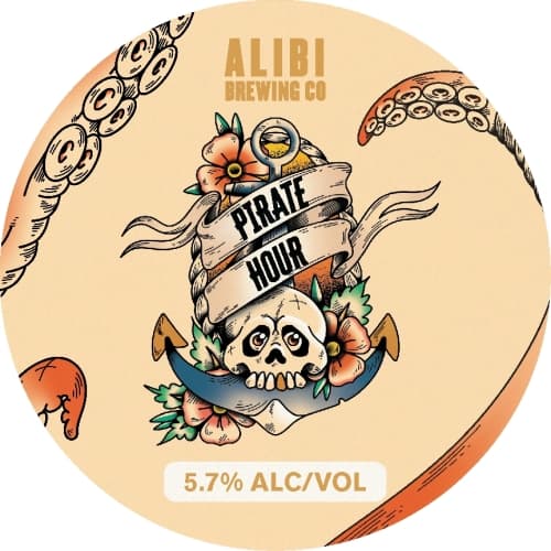 Pirate Hour Porter
