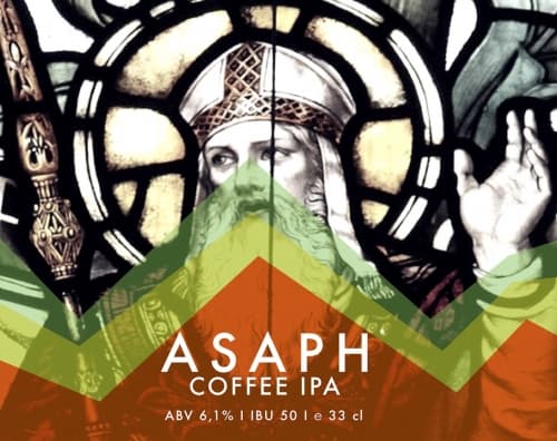 Asaph Coffee IPA
