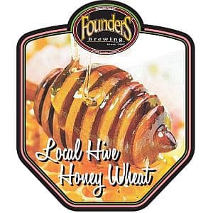 Local Hive Honey Wheat