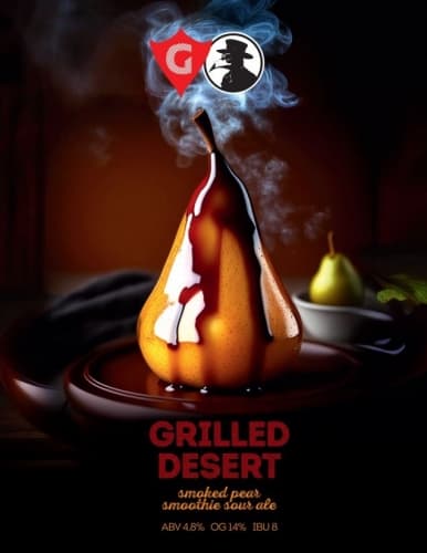 GRILLED DESERT