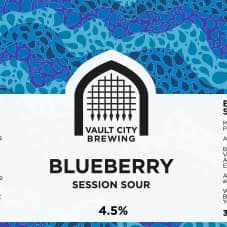 Blueberry Session Sour