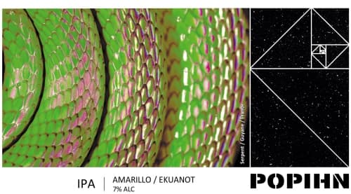 IPA - Amarillo / Ekuanot