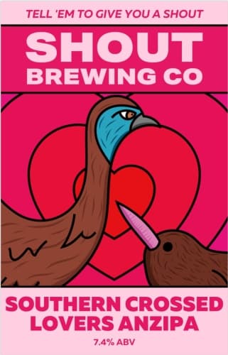 Southern Crossed Lovers - ANZIPA