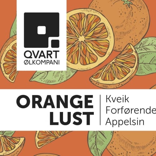 Orange Lust