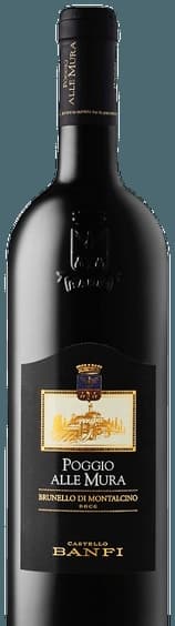 Poggio alle Mura Brunello di Montalcino