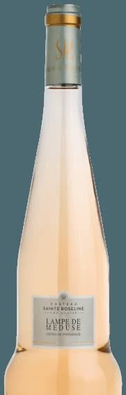 Cuvée Lampe de Méduse Côtes de Provence Rosé