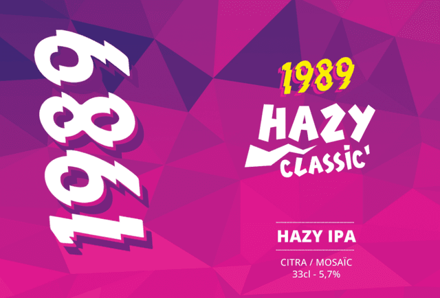 Hazy Classic'