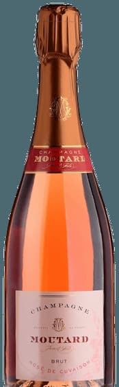 Rosé de Cuvaison Brut Champagne