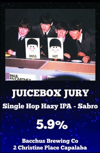 Juicebox Jury - Sabro