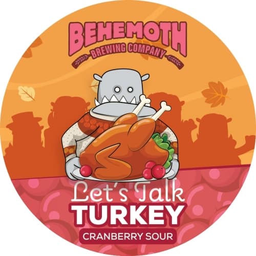Let's Talk Turkey