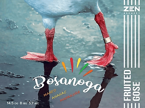 Bosanoga