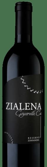Reserve Zinfandel