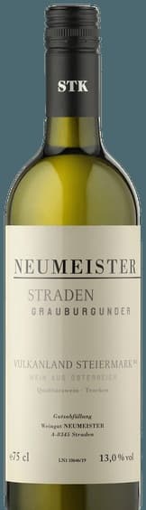 Straden Grauburgunder