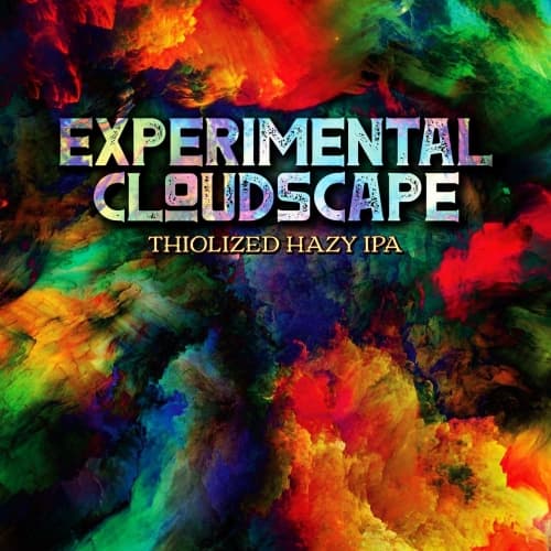 Experimental Cloudscape
