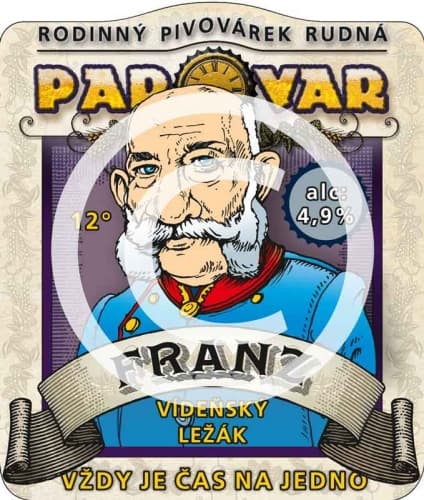 Franz 12° Vídeňský ležák