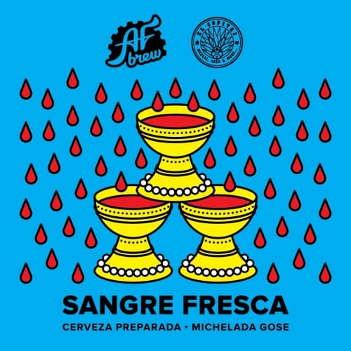 Sangre Fresca