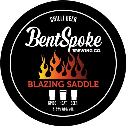 Blazing Saddles