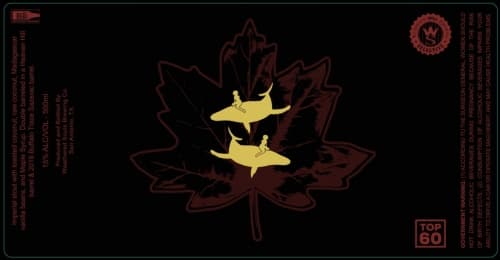 Maple DB Whale Rider