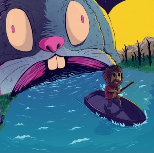 The Killing Moon Bunny