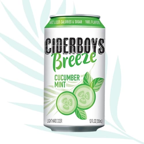 Breeze Cucumber MInt
