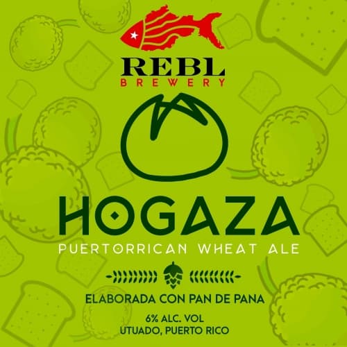 HOGAZA (Pan De Pana)