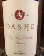 Dry Creek Valley Reserve Zinfandel