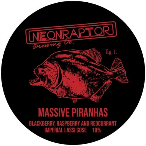 Massive Piranhas