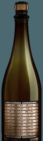 Unshackled Sparkling Rosé