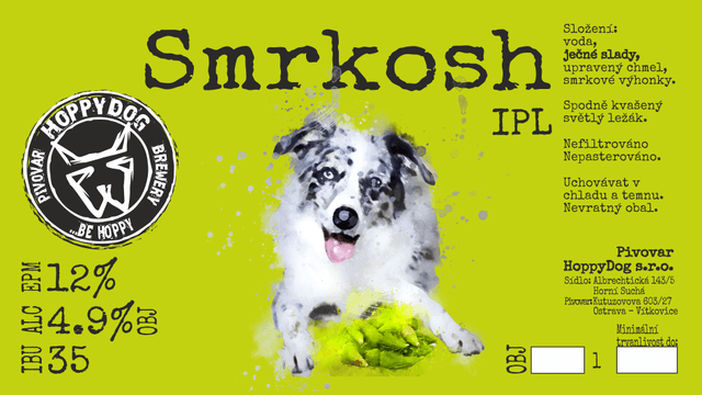 Smrkosh