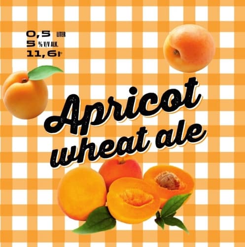 Apricot Wheat Ale