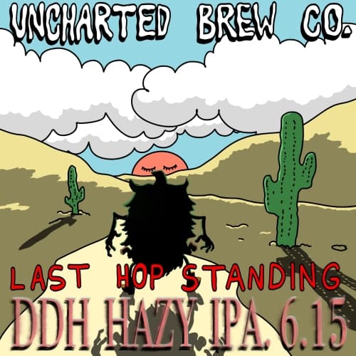 Last Hop Standing