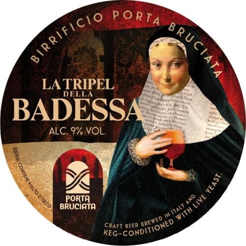 La Tripel Della Badessa
