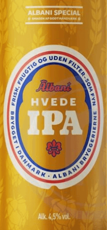 Hvede IPA
