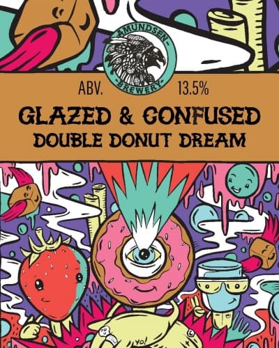 Glazed & Confused