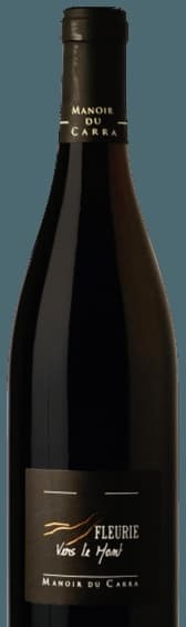 Vers le Mont Fleurie